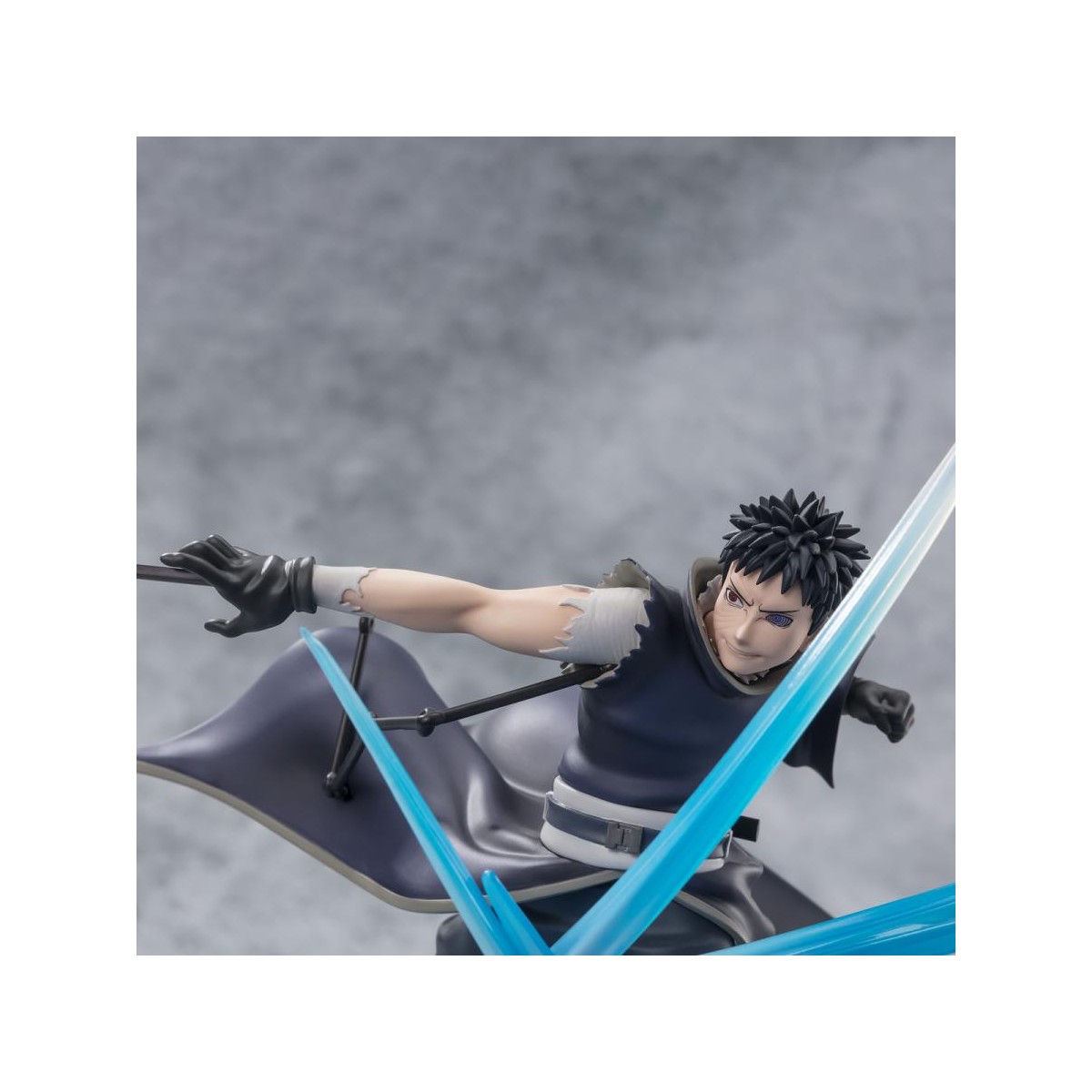 Tamashii - Figuarts Zero Naruto Shippuden Extra Battle - Obito Uchiha Conclusion with one once called a friend