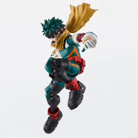 Tamashii Bandai - Izuku Midoriya - My Hero Academia SH Figuarts SHF