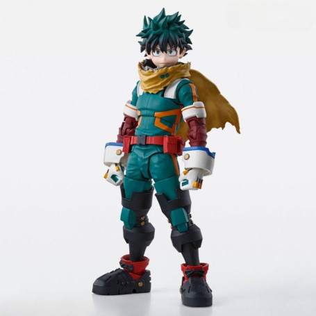 Tamashii Bandai - Izuku Midoriya - My Hero Academia SH Figuarts SHF