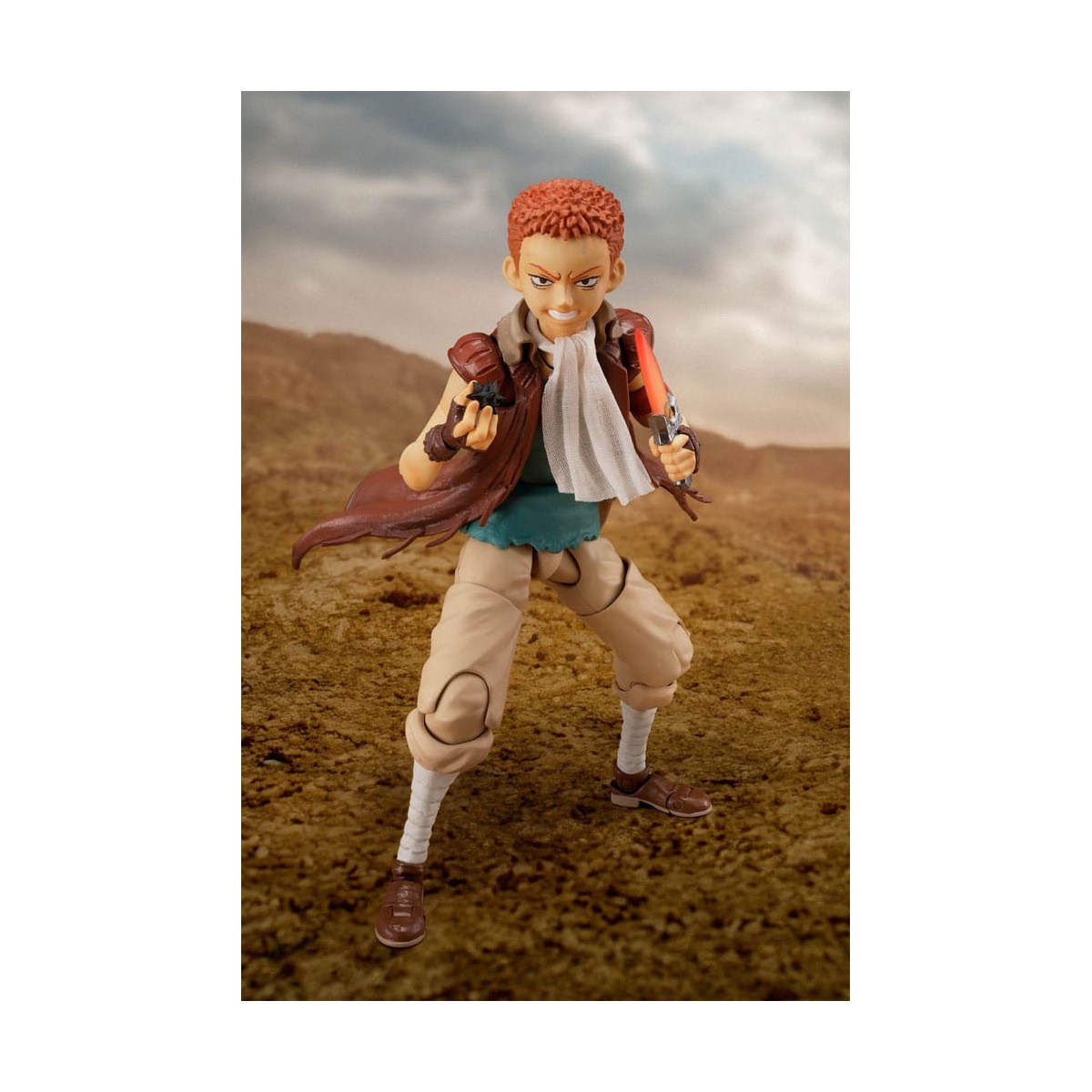 Bandai Tamashii - Berserk - Isidro - SH.Figuarts - SHF