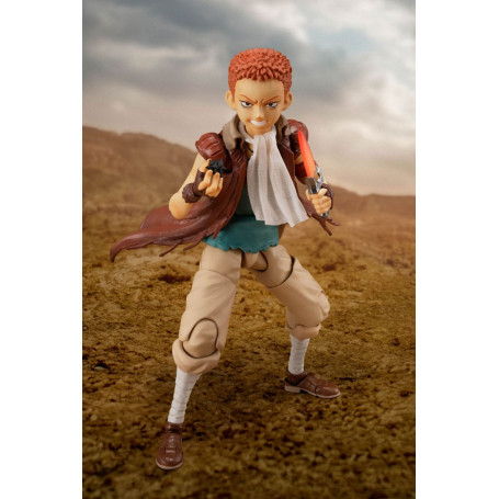 Bandai Tamashii - Berserk - Isidro - SH.Figuarts - SHF