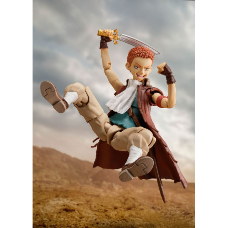Bandai Tamashii - Berserk - Isidro - SH.Figuarts - SHF