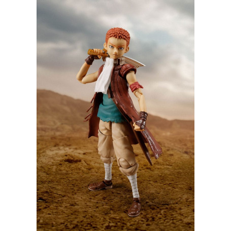 Bandai Tamashii - Berserk - Isidro - SH.Figuarts - SHF
