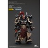 JoyToy Space Marines - Black Legion - Chosen with Plasma Pistol and Power Axe 1/18 - Warhammer 40K