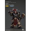 JoyToy Space Marines - Black Legion - Chosen with Plasma Pistol and Power Axe 1/18 - Warhammer 40K