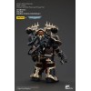 JoyToy Space Marines - Black Legion - Chosen with Bolt Pistol and Power Fist 1/18 - Warhammer 40K