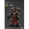 JoyToy Space Marines - Black Legion - Chosen with Bolt Pistol and Power Fist 1/18 - Warhammer 40K