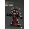 JoyToy Space Marines - Black Legion - Chosen with Bolt Pistol and Power Fist 1/18 - Warhammer 40K