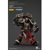 JoyToy Space Marines - Black Legion - Chosen with Bolt Pistol and Power Fist 1/18 - Warhammer 40K