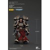 JoyToy Space Marines - Black Legion - Chosen with Bolt Pistol and Power Fist 1/18 - Warhammer 40K