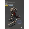 JoyToy Space Marines - Black Legion - Chosen with Combi-melta and chainsword 1/18 - Warhammer 40K