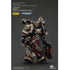 JoyToy Space Marines - Black Legion - Chosen with Combi-melta and chainsword 1/18 - Warhammer 40K