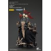 JoyToy Space Marines - Black Legion - Chosen Champion with bolter and power maul 1/18 - Warhammer 40K