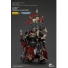 JoyToy Space Marines - Black Legion - Chosen Champion with bolter and power maul 1/18 - Warhammer 40K