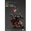 JoyToy Space Marines - Black Legion - Chosen Champion with bolter and power maul 1/18 - Warhammer 40K