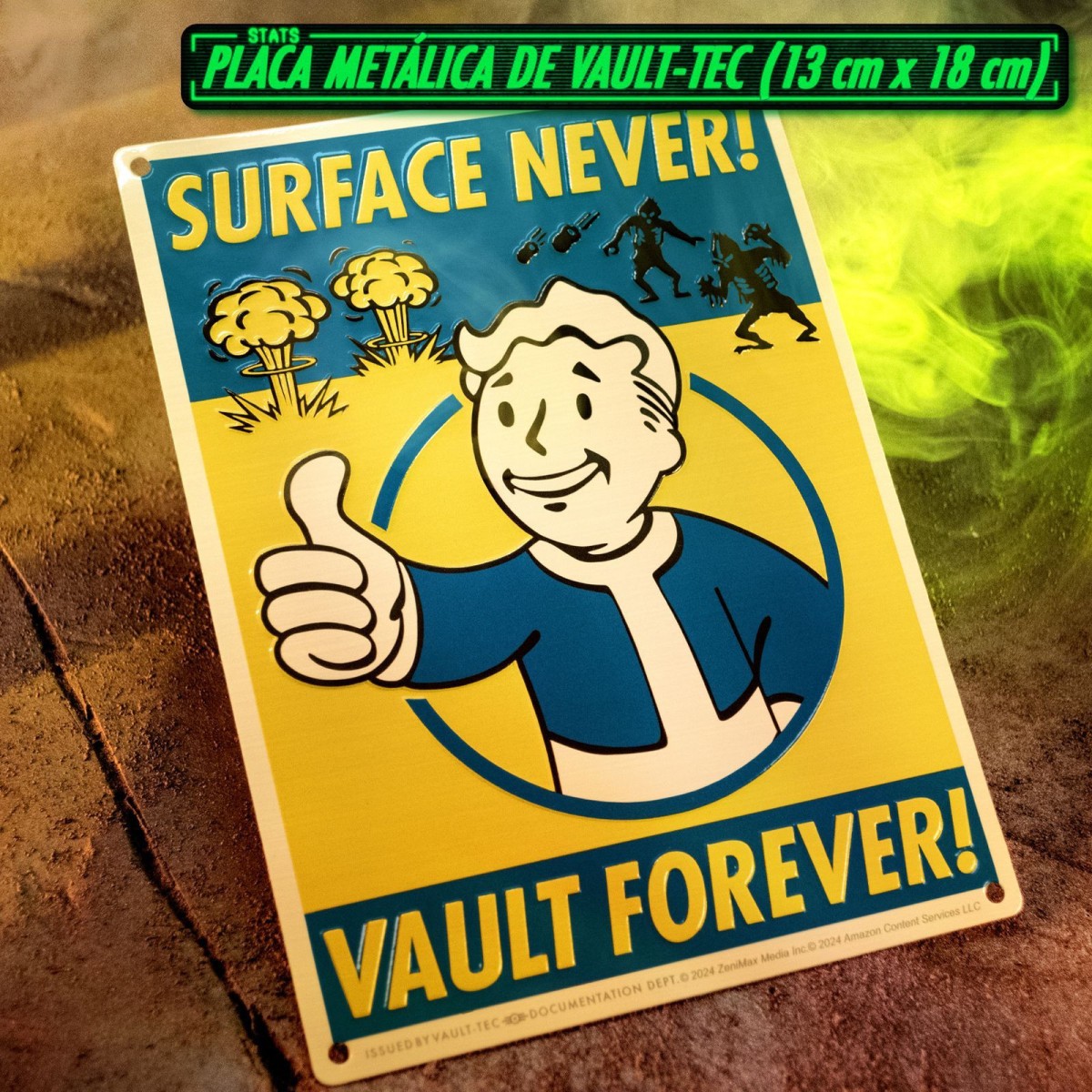 Doctor Collector - LUCY'S DWELLER KIT - Fallout Tv Serie
