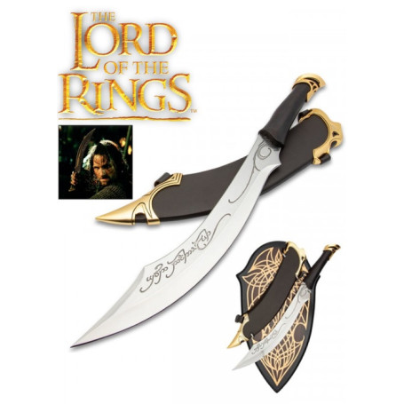 United Cutlery - Aragorn's Elven Dagger 1/1 - Lord of the Rings
