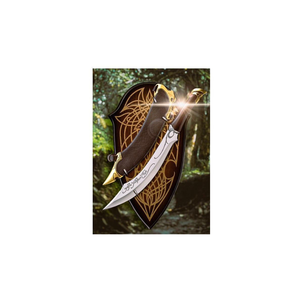 United Cutlery - Aragorn's Elven Dagger 1/1 - Lord of the Rings