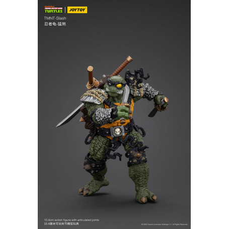 JoyToy TMNT - Slash - Teenage Mutant Ninja Turtles 1/18