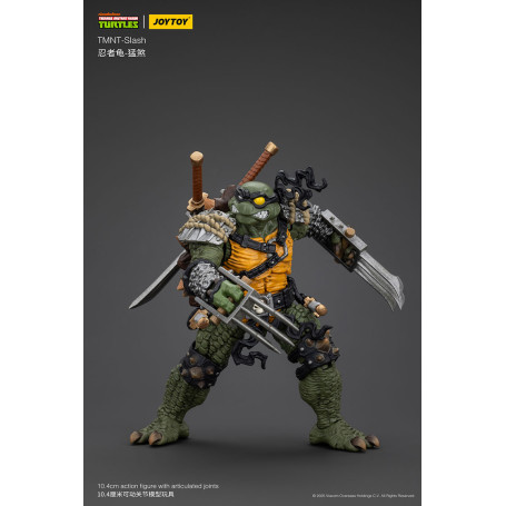 JoyToy TMNT - Slash - Teenage Mutant Ninja Turtles 1/18