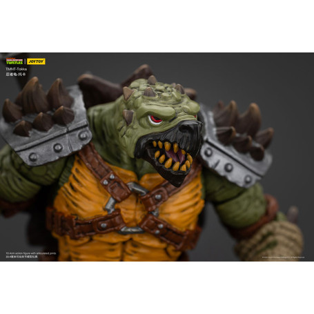 JoyToy TMNT - Tokka - Teenage Mutant Ninja Turtles 1/18