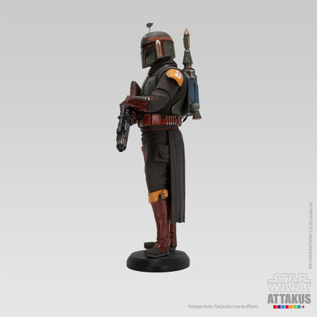 Attakus - Star Wars Boba Fett 3 - The Book of Boba Fett 1/10 Elite Collection