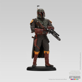 Attakus - Star Wars Boba Fett 3 - The Book of Boba Fett 1/10 Elite Collection