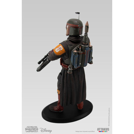 Attakus - Star Wars Boba Fett 3 - The Book of Boba Fett 1/5 Classic Collection