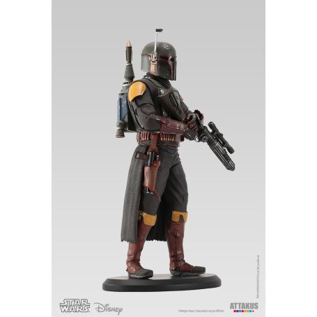 Attakus - Star Wars Boba Fett 3 - The Book of Boba Fett 1/5 Classic Collection