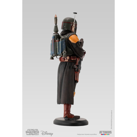 Attakus - Star Wars Boba Fett 3 - The Book of Boba Fett 1/5 Classic Collection