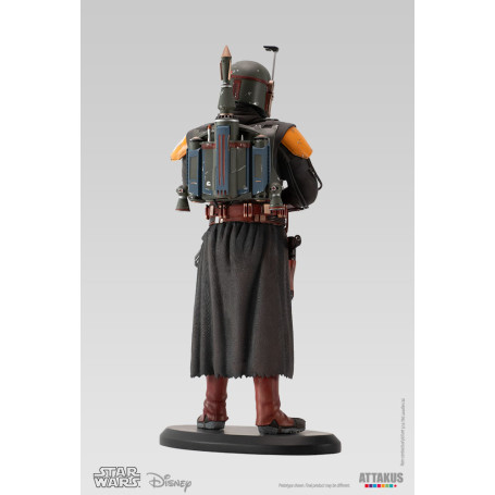 Attakus - Star Wars Boba Fett 3 - The Book of Boba Fett 1/5 Classic Collection