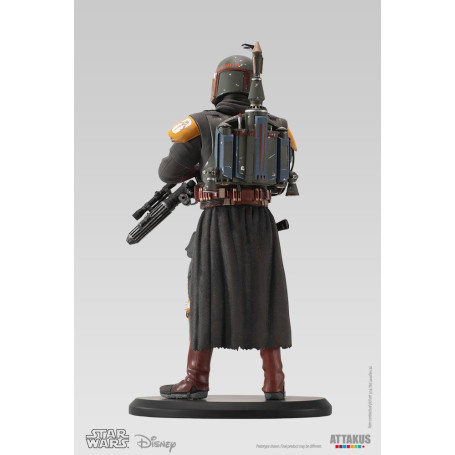 Attakus - Star Wars Boba Fett 3 - The Book of Boba Fett 1/5 Classic Collection