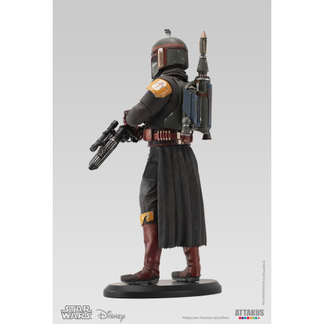 Attakus - Star Wars Boba Fett 3 - The Book of Boba Fett 1/5 Classic Collection