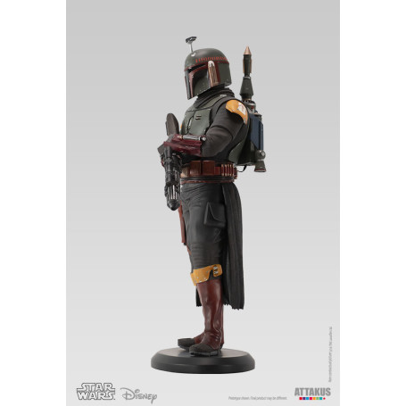 Attakus - Star Wars Boba Fett 3 - The Book of Boba Fett 1/5 Classic Collection
