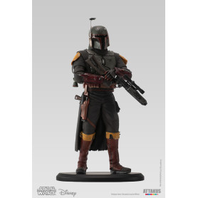 Attakus - Star Wars Boba Fett 3 - The Book of Boba Fett 1/5 Classic Collection