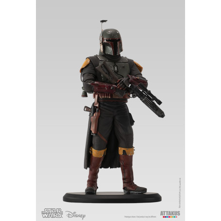 Attakus - Star Wars Boba Fett 3 - The Book of Boba Fett 1/5 Classic Collection