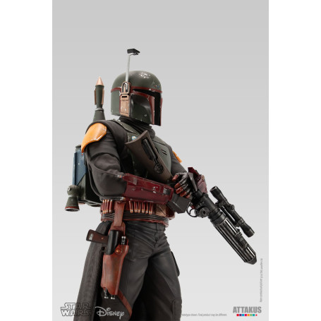 Attakus - Star Wars Boba Fett 3 - The Book of Boba Fett 1/5 Classic Collection