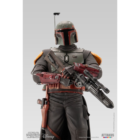 Attakus - Star Wars Boba Fett 3 - The Book of Boba Fett 1/5 Classic Collection