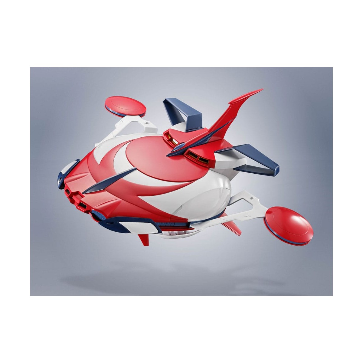 Tamashii Nation - Robot Spirit - [SIDE SUPER] Spazer & Mazinger Z - GRENDIZER U
