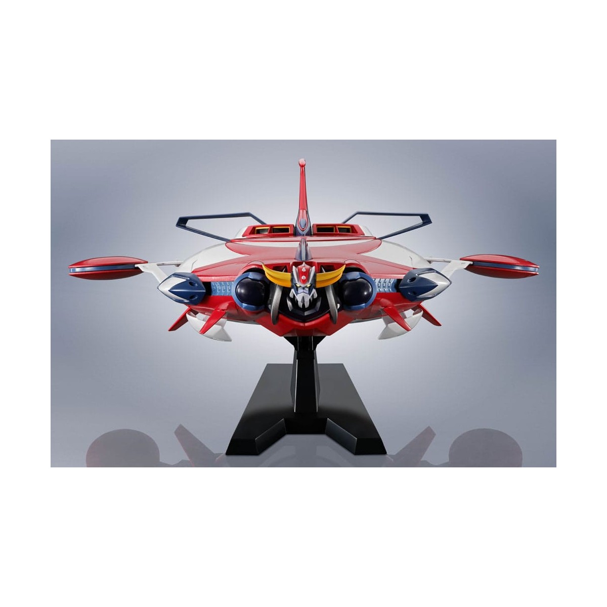 Tamashii Nation - Robot Spirit - [SIDE SUPER] Spazer & Mazinger Z - GRENDIZER U