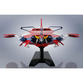 Tamashii Nation - Robot Spirit - [SIDE SUPER] Spazer & Mazinger Z - GRENDIZER U