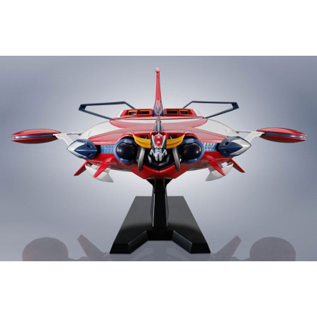 Tamashii Nation - Robot Spirit - [SIDE SUPER] Spazer & Mazinger Z - GRENDIZER U