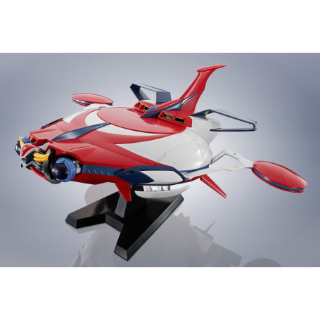 Tamashii Nation - Robot Spirit - [SIDE SUPER] Spazer & Mazinger Z - GRENDIZER U