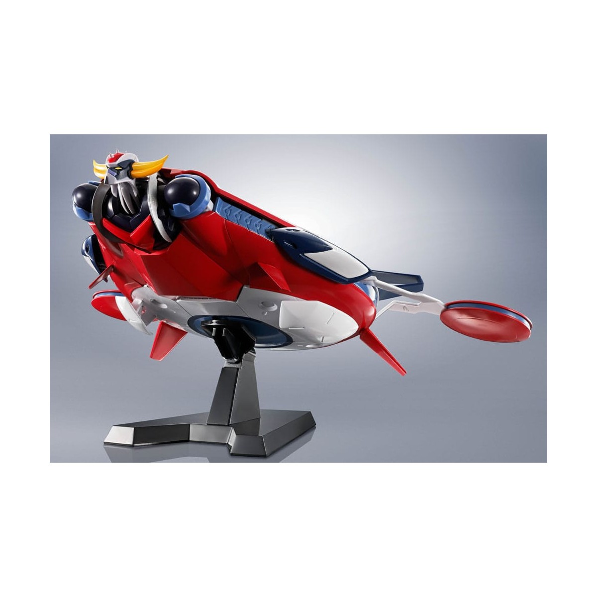 Tamashii Nation - Robot Spirit - [SIDE SUPER] Spazer & Mazinger Z - GRENDIZER U