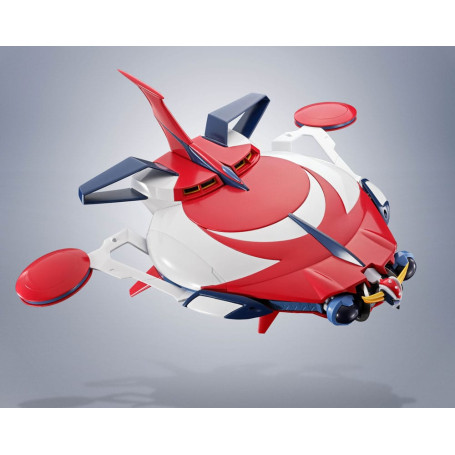 Tamashii Nation - Robot Spirit - [SIDE SUPER] Spazer & Mazinger Z - GRENDIZER U