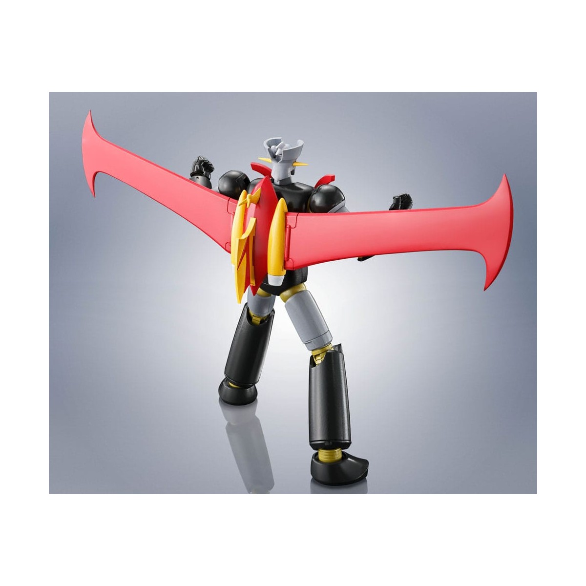 Tamashii Nation - Robot Spirit - [SIDE SUPER] Spazer & Mazinger Z - GRENDIZER U