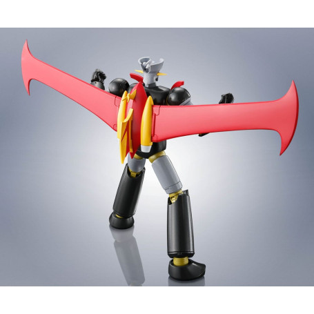 Tamashii Nation - Robot Spirit - [SIDE SUPER] Spazer & Mazinger Z - GRENDIZER U