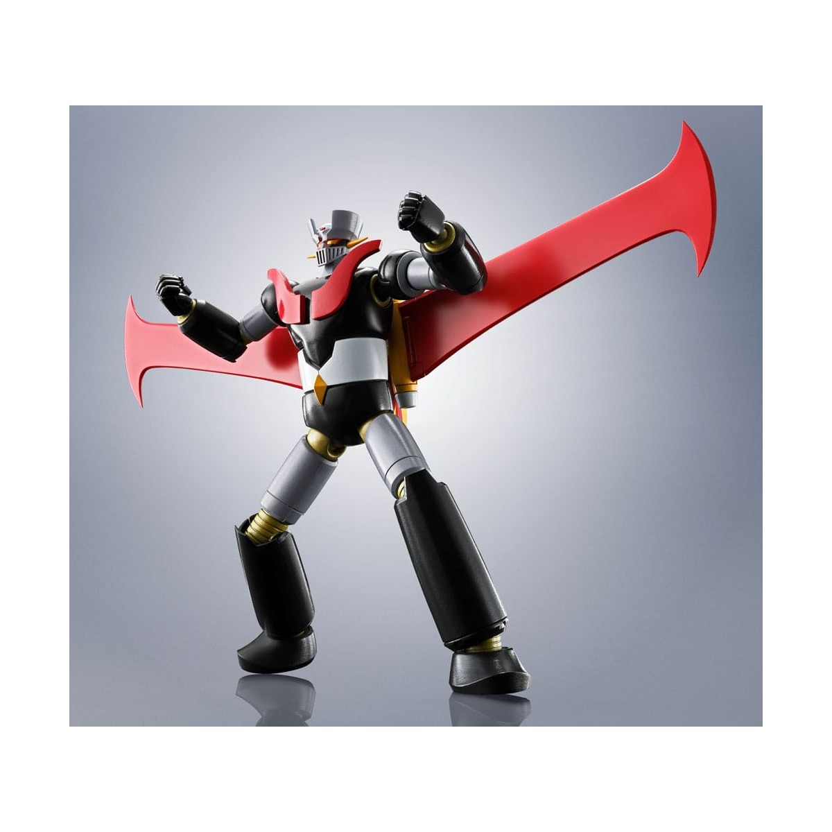 Tamashii Nation - Robot Spirit - [SIDE SUPER] Spazer & Mazinger Z - GRENDIZER U