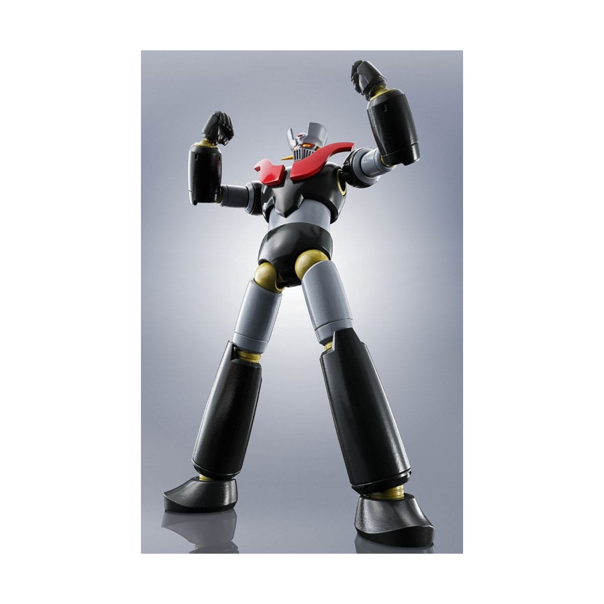 Tamashii Nation - Robot Spirit - [SIDE SUPER] Spazer & Mazinger Z - GRENDIZER U