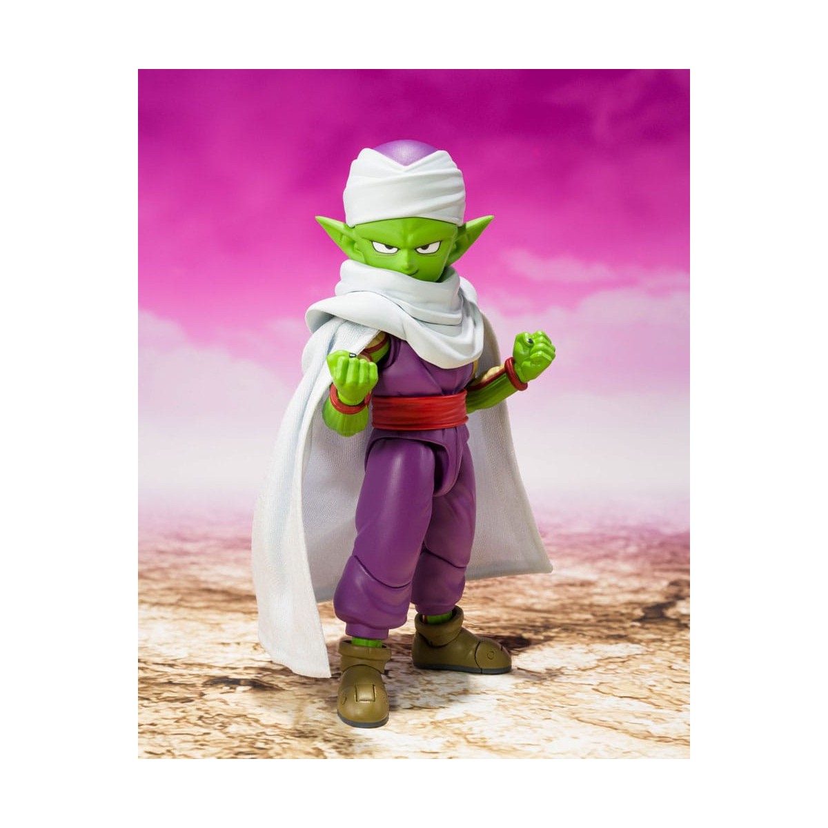 Tamashii Nations - Dragon Ball Daima - PICCOLO MINI - SHF SHFiguarts